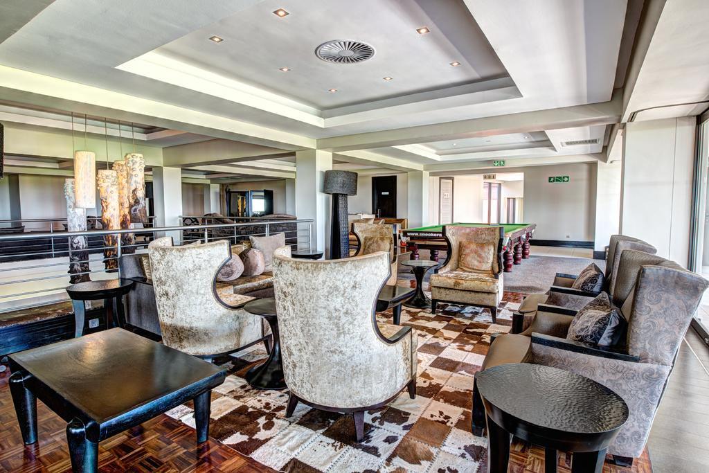Royal Marang Hotel Phokeng Экстерьер фото The lounge at the airport