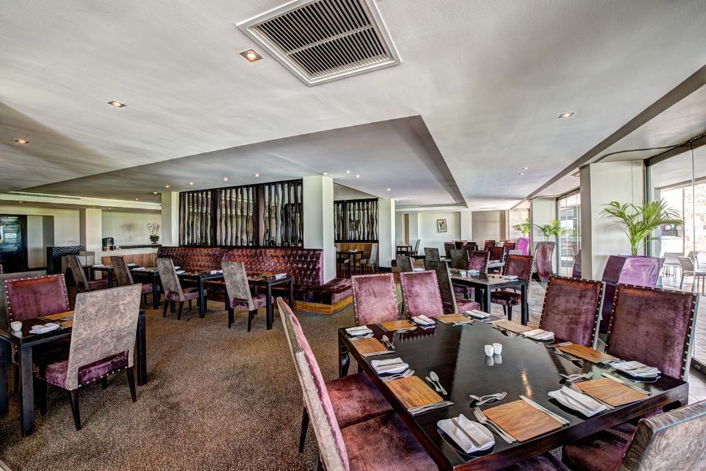 Royal Marang Hotel Phokeng Экстерьер фото The restaurant