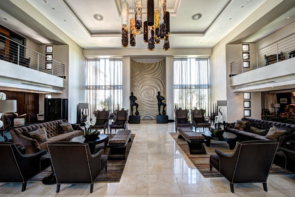 Royal Marang Hotel Phokeng Экстерьер фото The lobby of the hotel